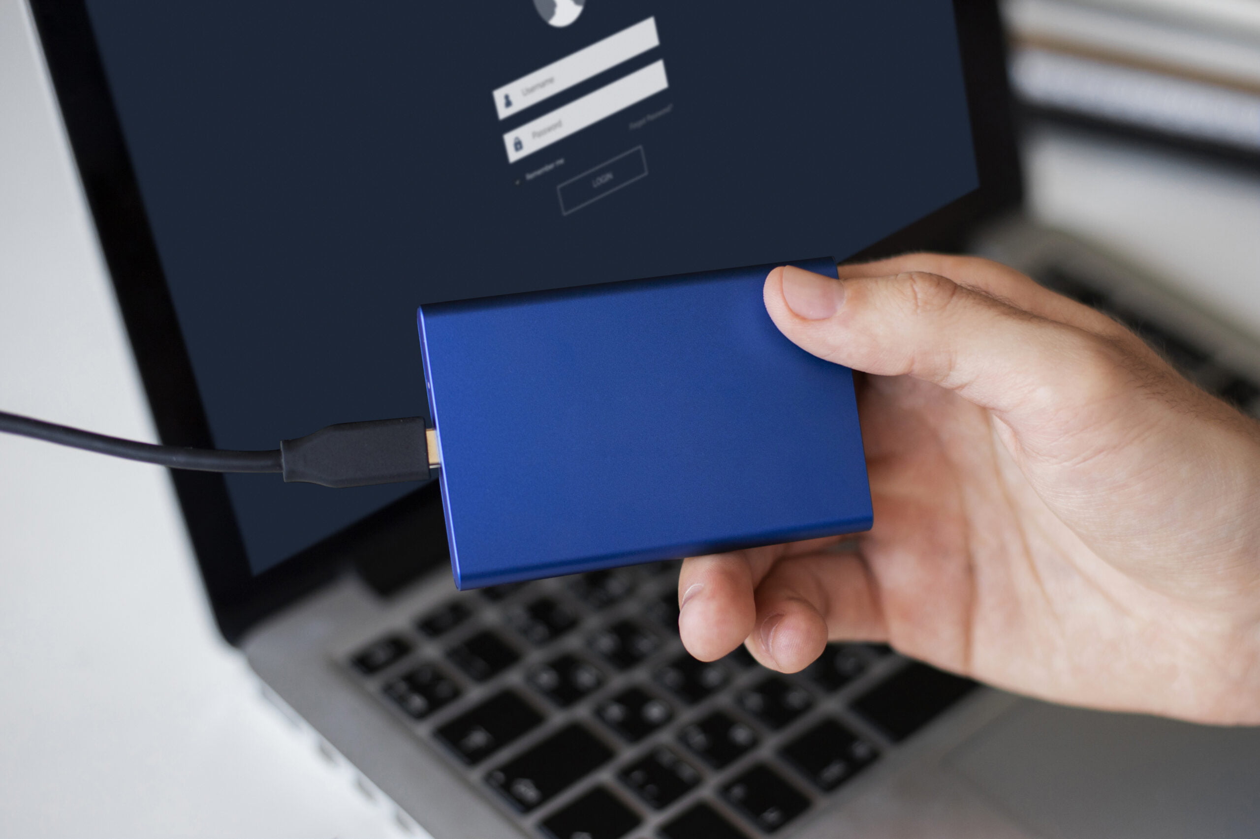 The top choice for gaming storage in 2024: Portable SSDs with great performance!