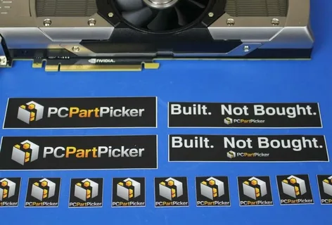  PC Part Picker for Your Custom Build